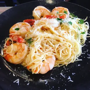 Shrimp Scampi