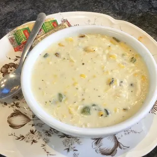 Chowders