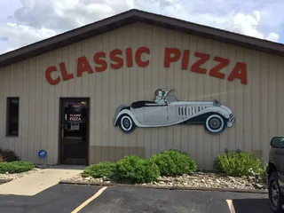 Classic Pizza