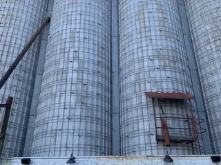 The Silo Bar