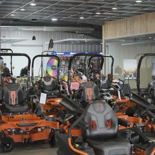 Our Showroom