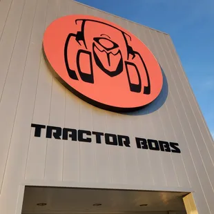 Exterior Store Signage