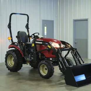 Yanmar Tractor