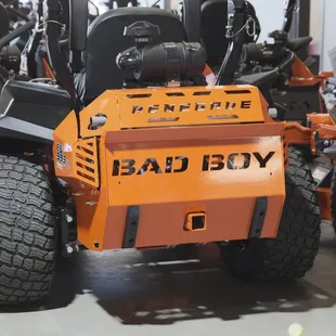 Professional Grade Zero Turn Mowers