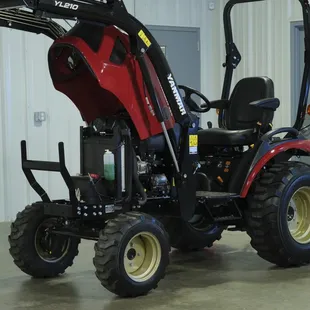 Yanmar Tractor