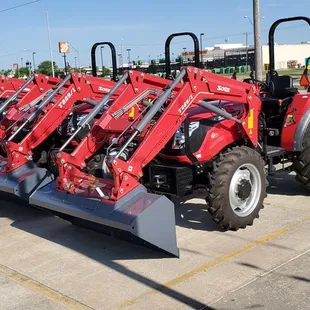 Solis 60hp Tractors