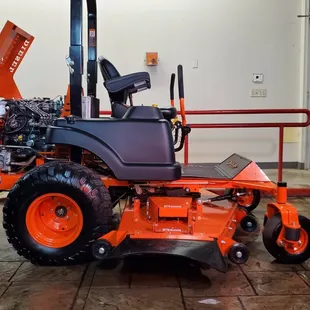 Diesel Mowers by bad boy