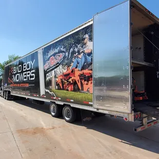 Deliveries available