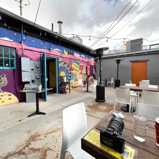 Is that thunder, I hear?