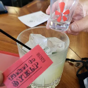 Had the chance to meet destiny during a Yelp event @ tractor.