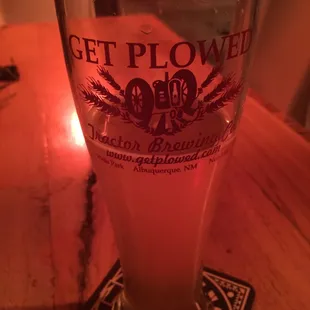 Haymaker Honey Wheat