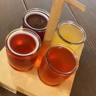 Blood Orange Cider