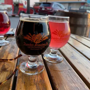 Blood Orange Cider