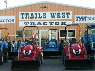 Trails West Tractor