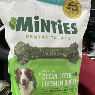 Dog treats