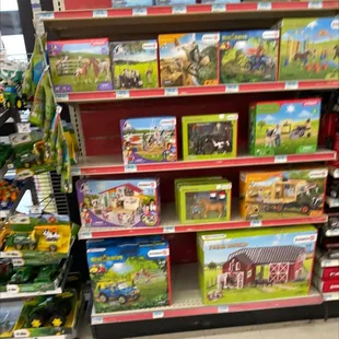Toys