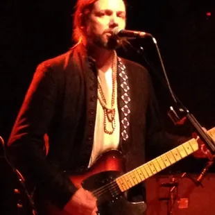 Rich Robinson July 2014