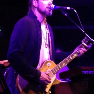 Rich Robinson July 3014