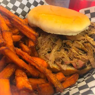 Pulled Pork