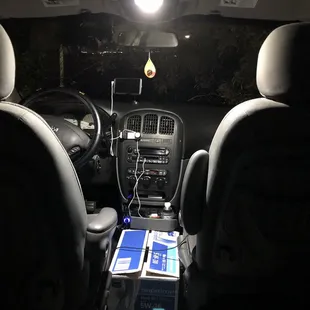 Heading to Oakland Airport for a early morning 4am pickup.