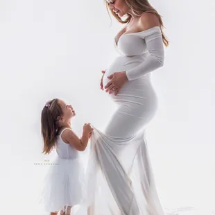 Maternity Portrait