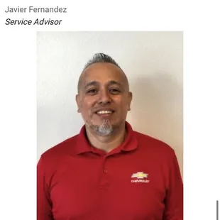 The Liar! the service department advisor Javier Fernandez scammer!