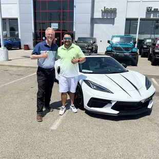 Lance - Best Salesman!