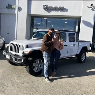 Diesel Jeep Gladiator