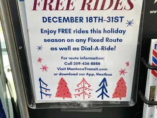 Manteca Transit