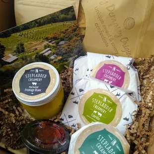 May 2021 Cheese board!