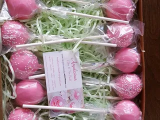 Angelicious Cakes & Fine Treats