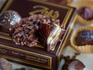 Zak's Chocolate