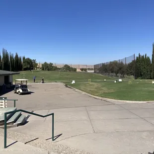 Driving range