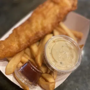 Tracy Harbour Fish & Chips
