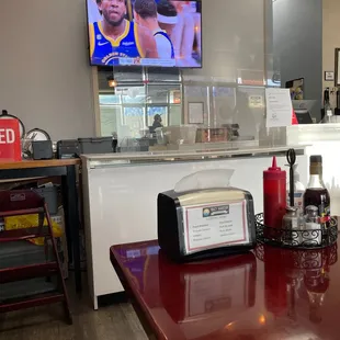 Game on is a huge plus.