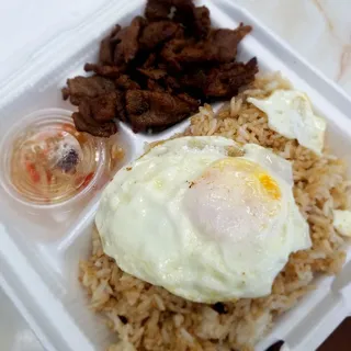 Tapsilog