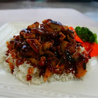 Teriyaki Chicken