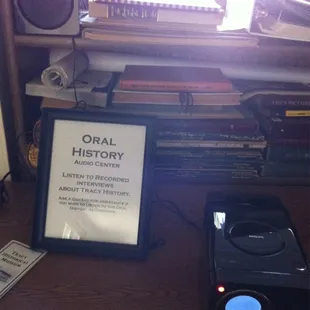 Oral history