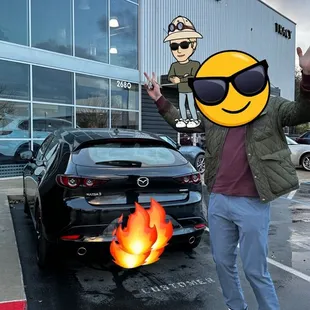 2021 Mazda3 Hatchback