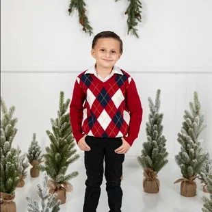 Christmas Family Sessions