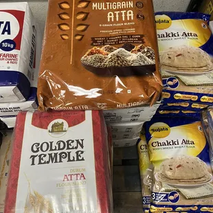 Multigrain Atta back in stock Limted ....