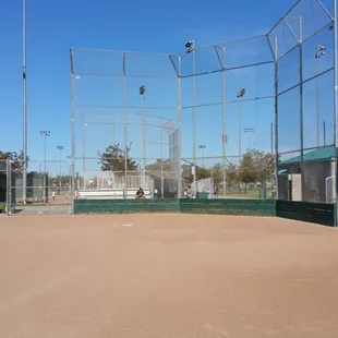 Home plate