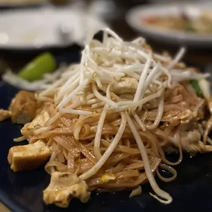 Tofu Pad Thai