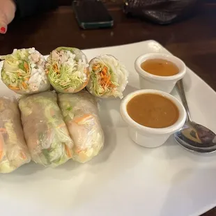 Spring Rolls