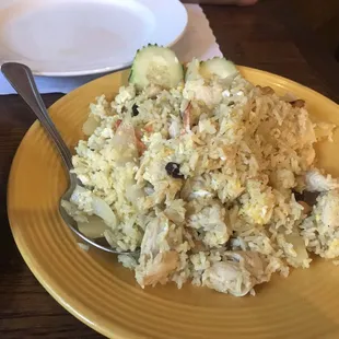 Pineapple Fried Rice
