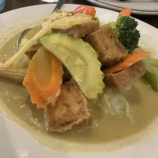 Green Curry