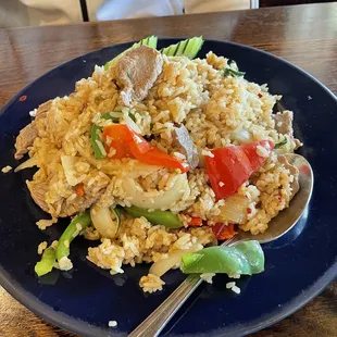 Basil Fried Rice