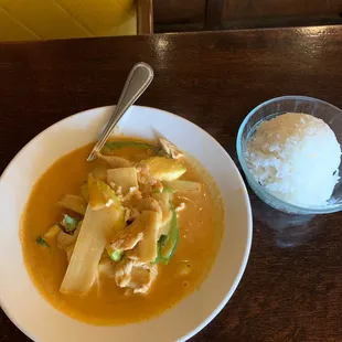 Red Curry