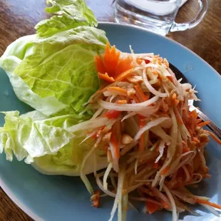 Papaya Salad
