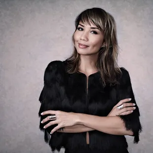 Branding Portrait - Stylist